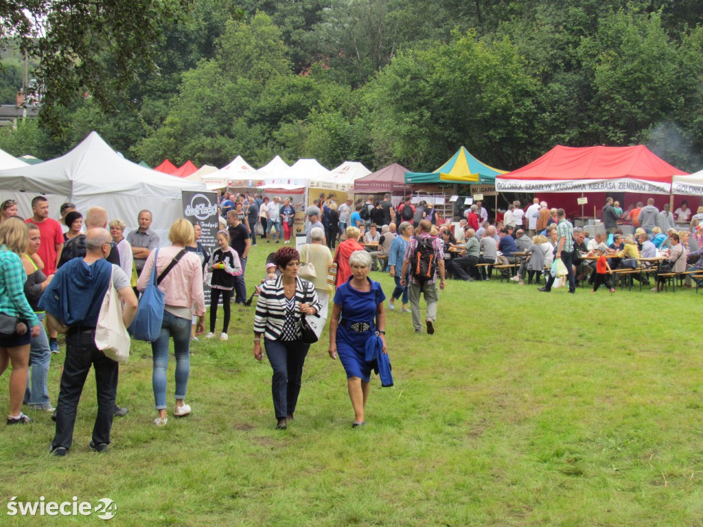 Festiwal Smaku w Grucznie za nami