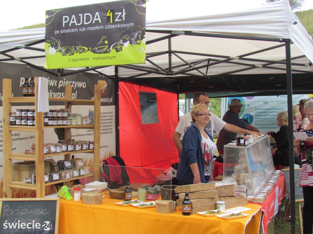 Festiwal Smaku w Grucznie za nami