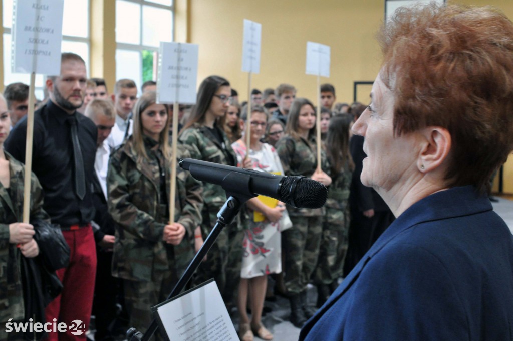 Rozpoczęcie roku szkolnego w ZSP