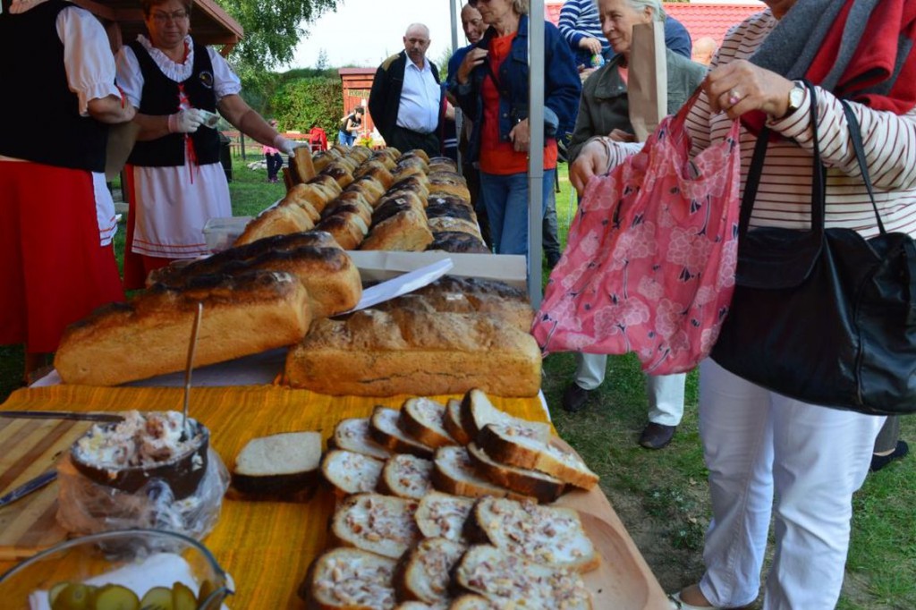 Festiwal Chleba w Janiej Górze