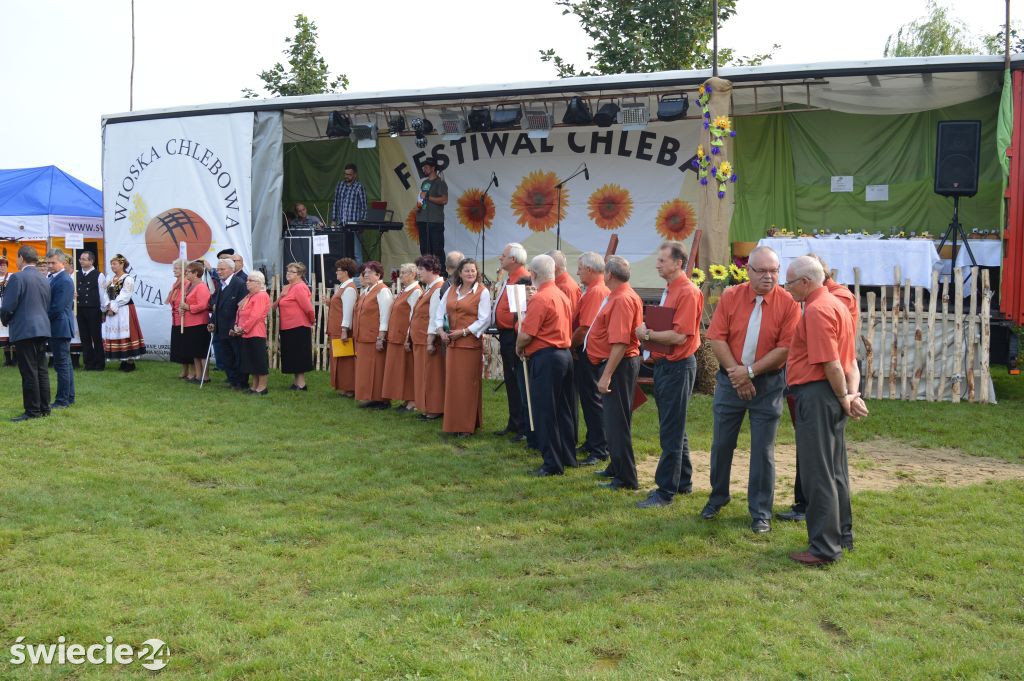 Festiwal Chleba w Janiej Górze