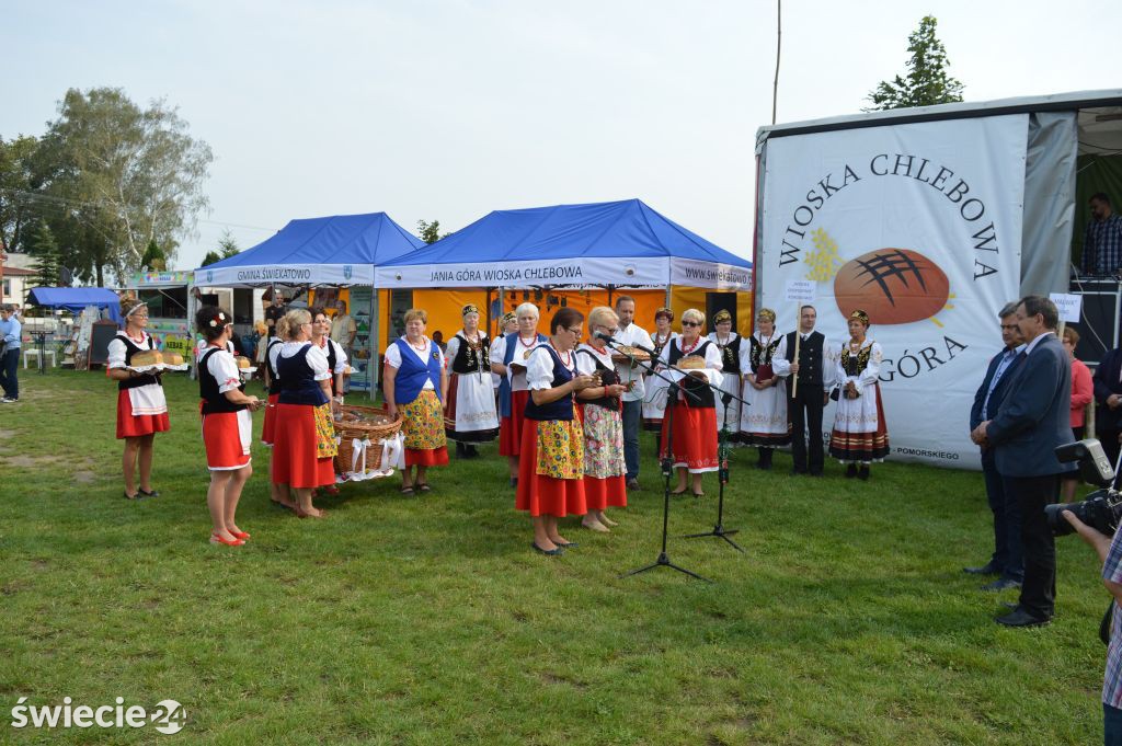 Festiwal Chleba w Janiej Górze