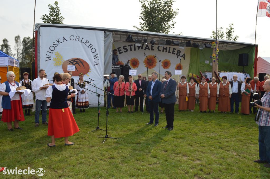 Festiwal Chleba w Janiej Górze