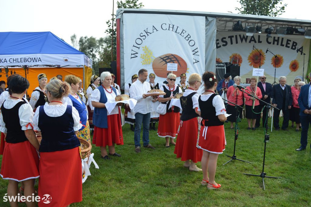 Festiwal Chleba w Janiej Górze