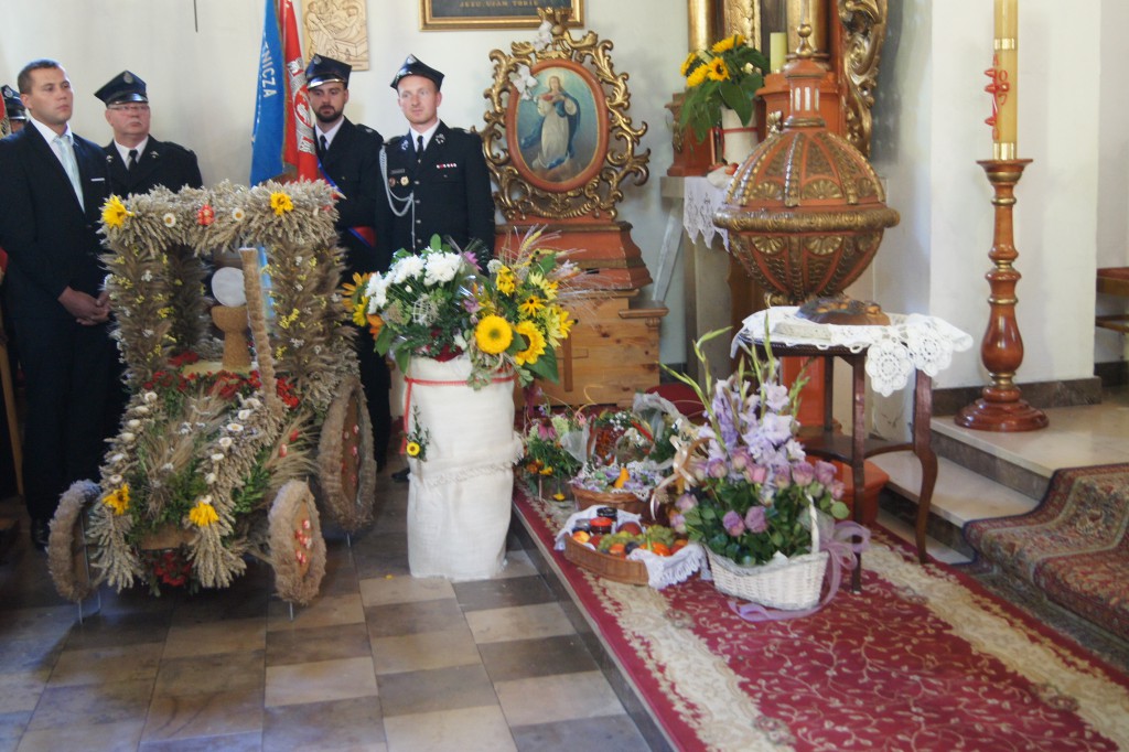 Dożynki Gminy Dragacz 2017