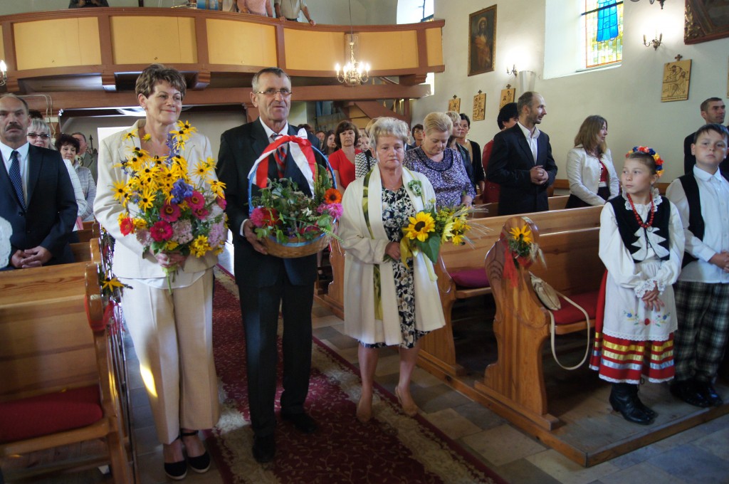 Dożynki Gminy Dragacz 2017