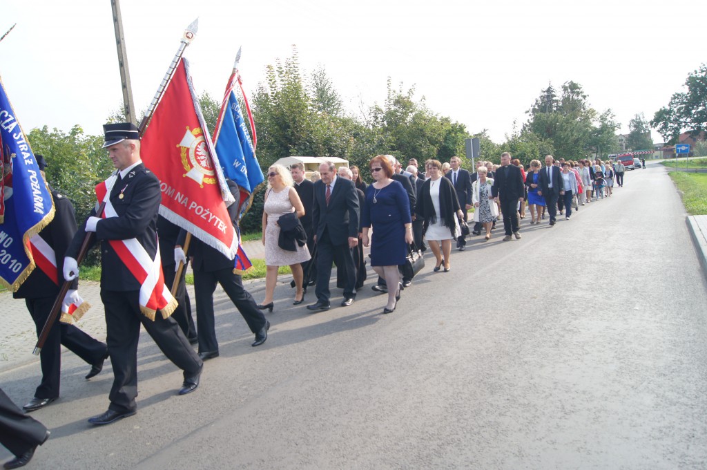 Dożynki Gminy Dragacz 2017