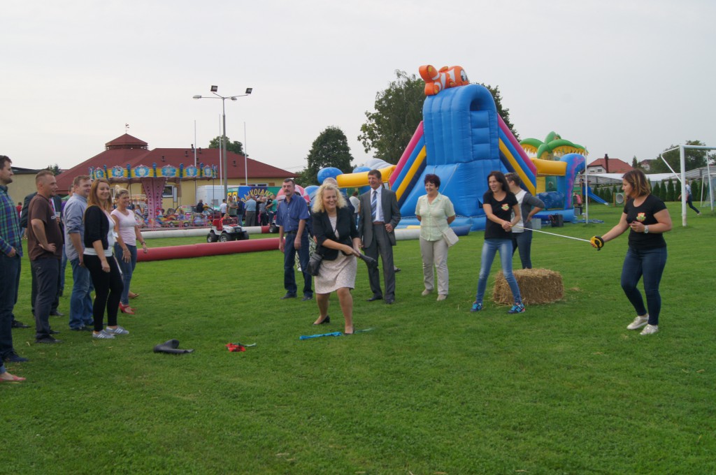 Dożynki Gminy Dragacz 2017