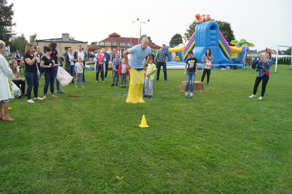 Dożynki Gminy Dragacz 2017