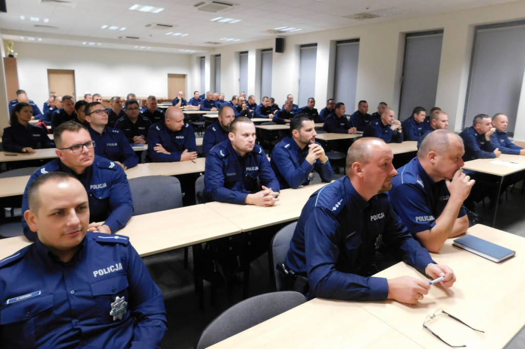 Sukces naszych policjantów