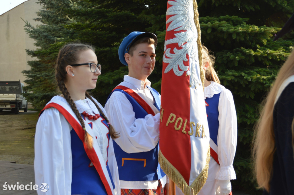 50-lecie szkoły specjalnej w Świeciu