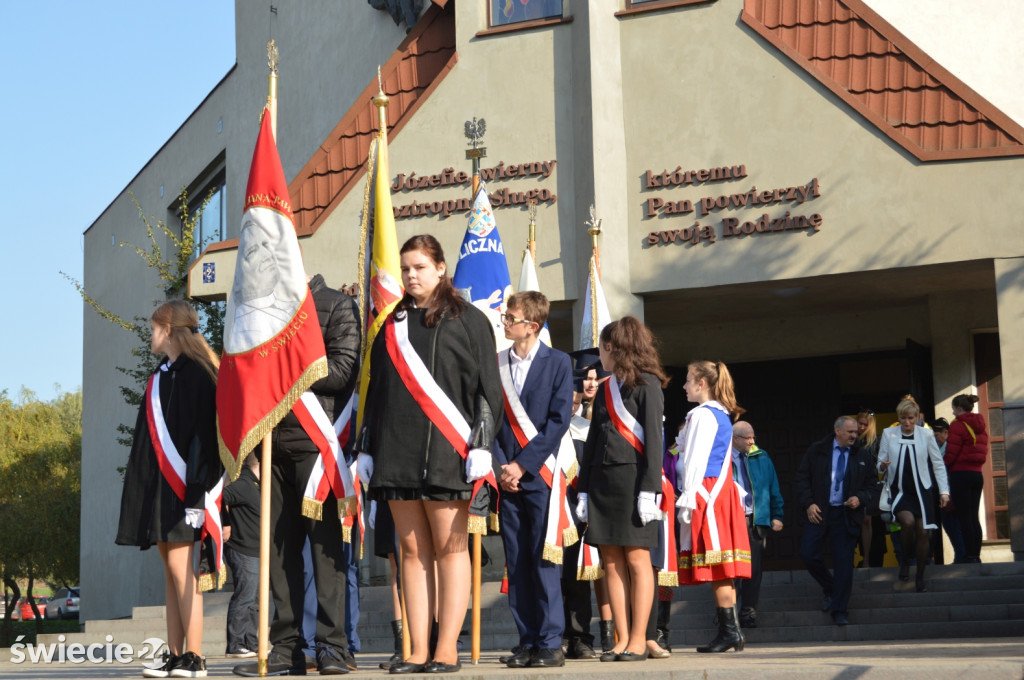 50-lecie szkoły specjalnej w Świeciu