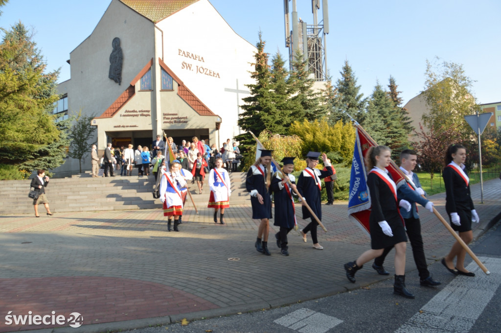 50-lecie szkoły specjalnej w Świeciu