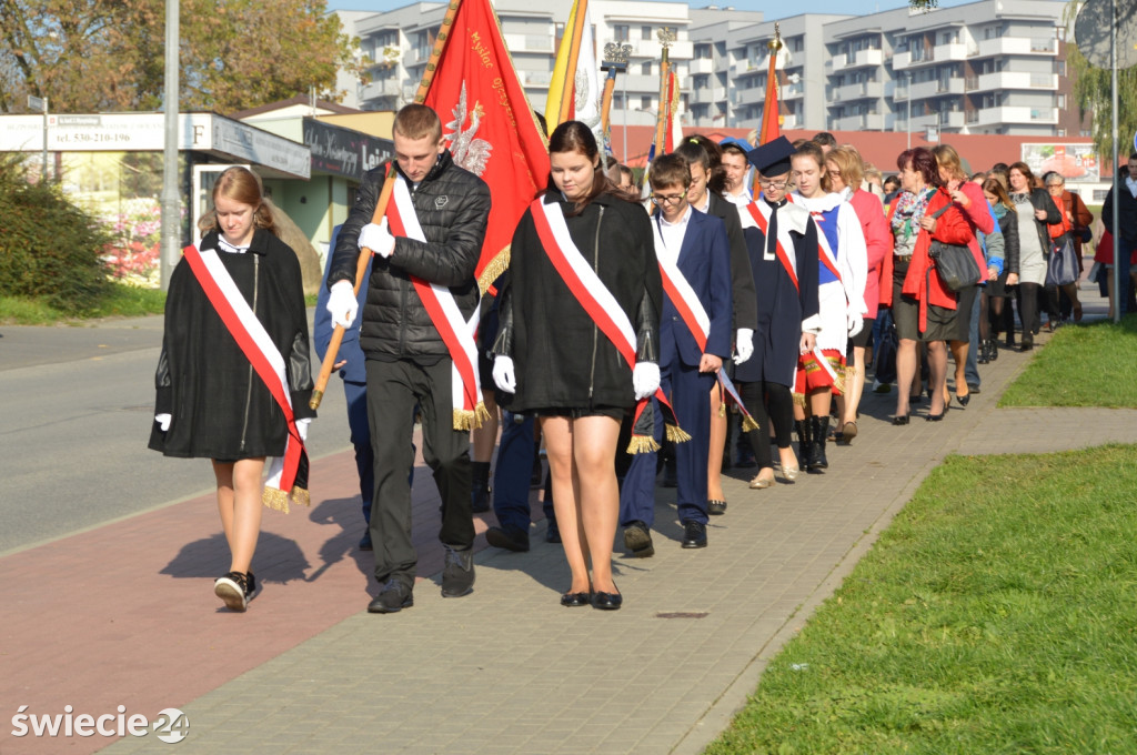 50-lecie szkoły specjalnej w Świeciu