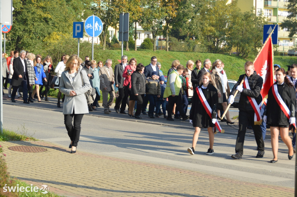 50-lecie szkoły specjalnej w Świeciu