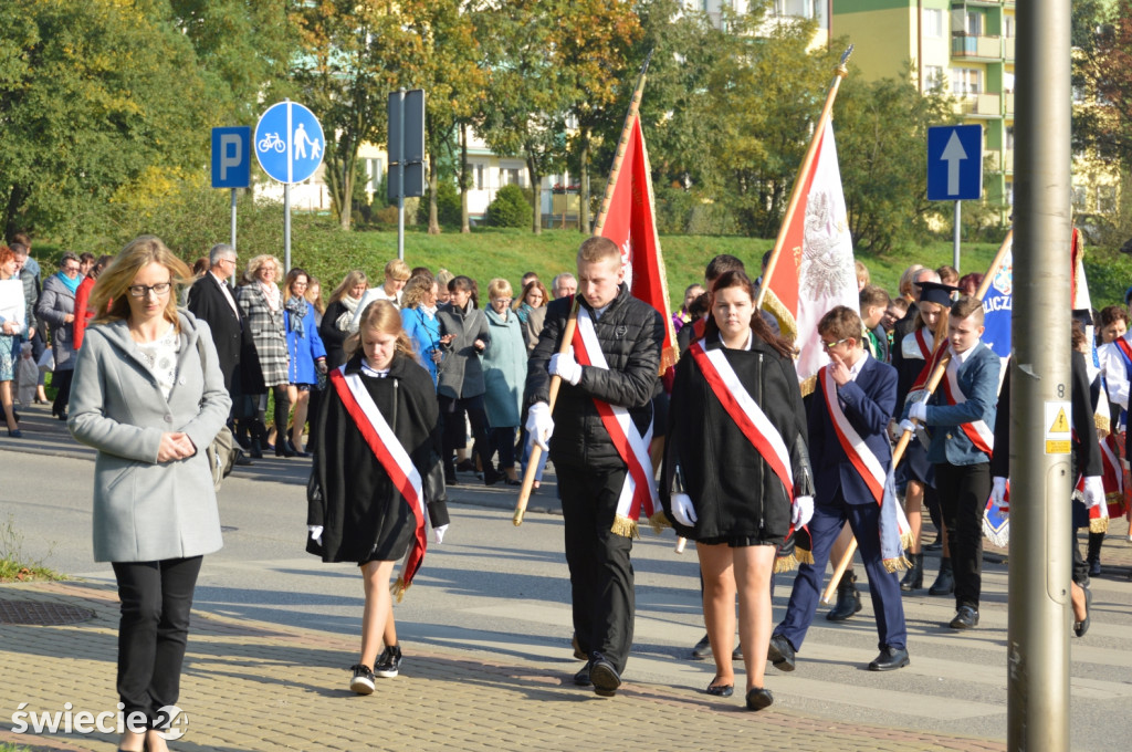 50-lecie szkoły specjalnej w Świeciu