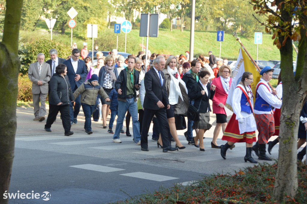 50-lecie szkoły specjalnej w Świeciu