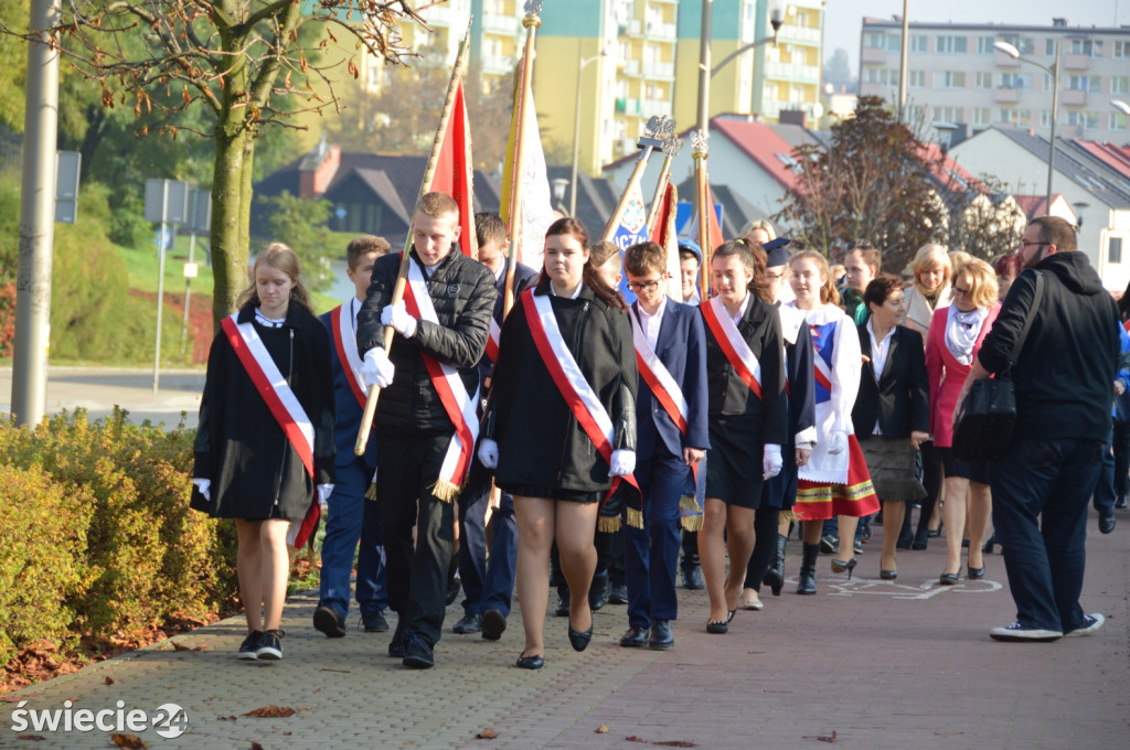 50-lecie szkoły specjalnej w Świeciu