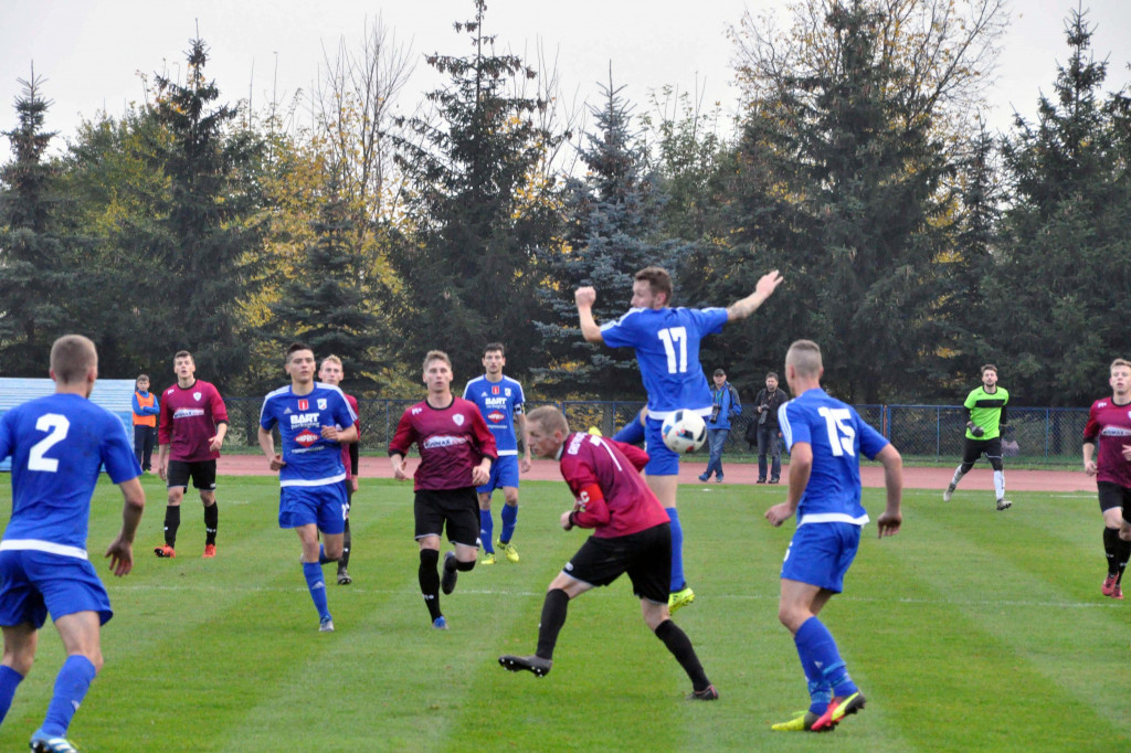 Wda Świecie 3:2 GKS Przodkowo