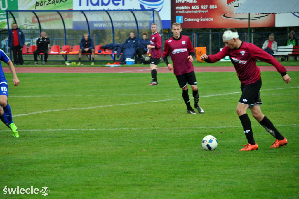 Wda Świecie 3:2 GKS Przodkowo