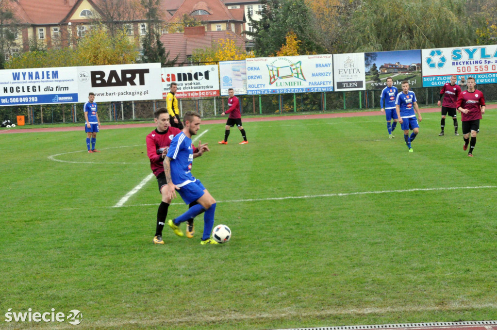 Wda Świecie 3:2 GKS Przodkowo