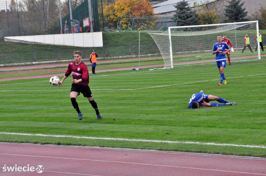 Wda Świecie 3:2 GKS Przodkowo