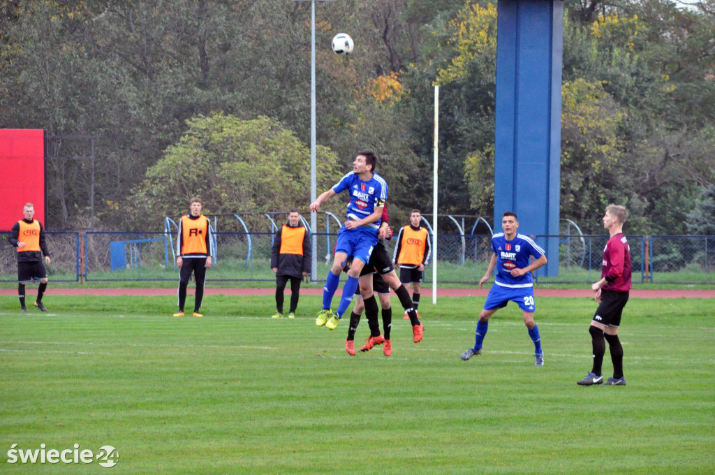Wda Świecie 3:2 GKS Przodkowo