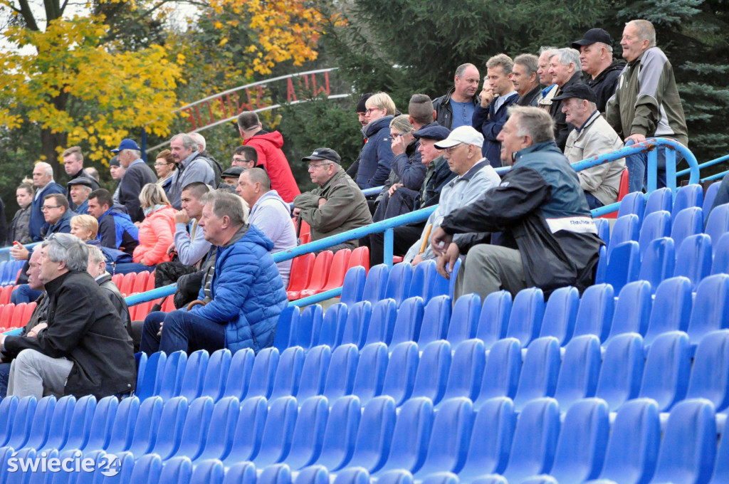 Wda Świecie 3:2 GKS Przodkowo