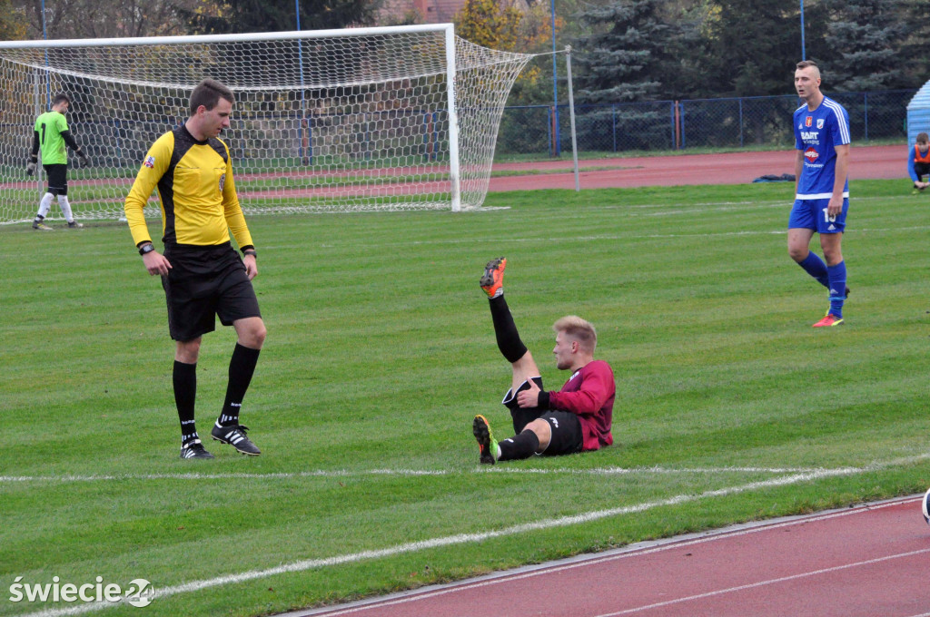 Wda Świecie 3:2 GKS Przodkowo