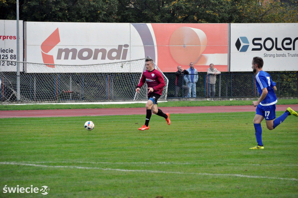 Wda Świecie 3:2 GKS Przodkowo