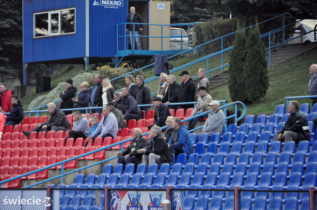 Wda Świecie 3:2 GKS Przodkowo