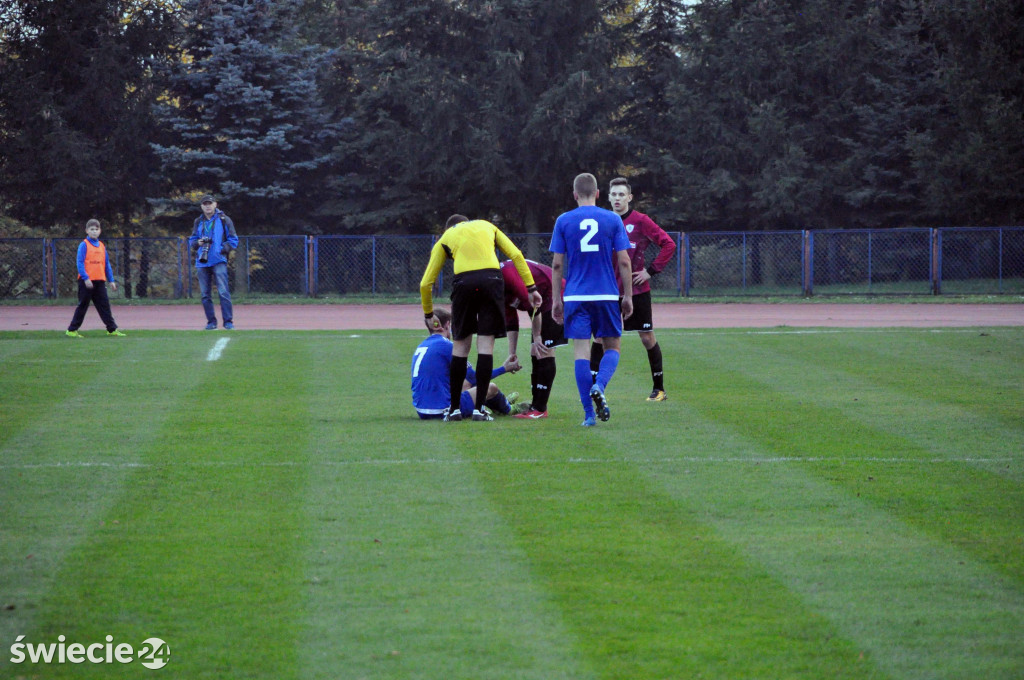 Wda Świecie 3:2 GKS Przodkowo