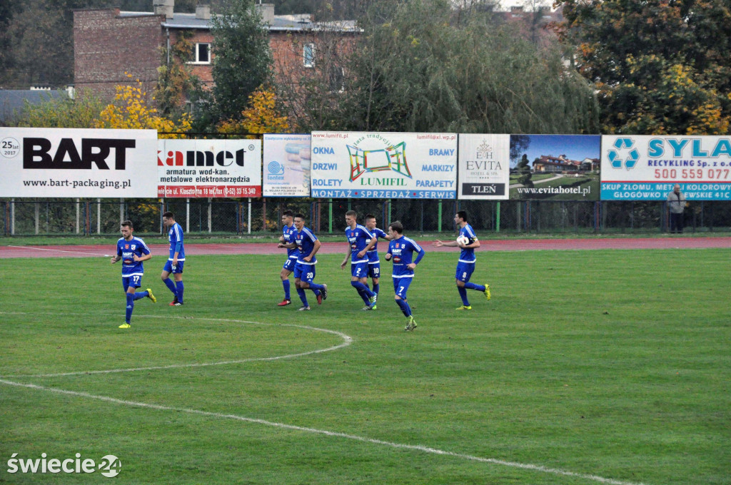 Wda Świecie 3:2 GKS Przodkowo