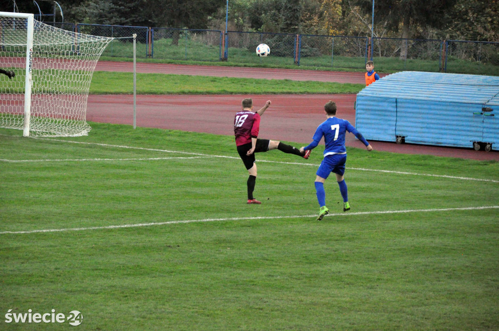 Wda Świecie 3:2 GKS Przodkowo