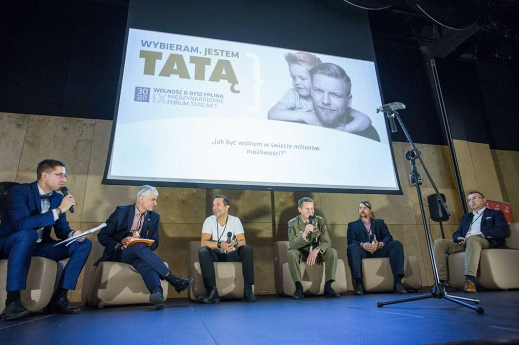 IX Międzynarodowe Forum Tato.net