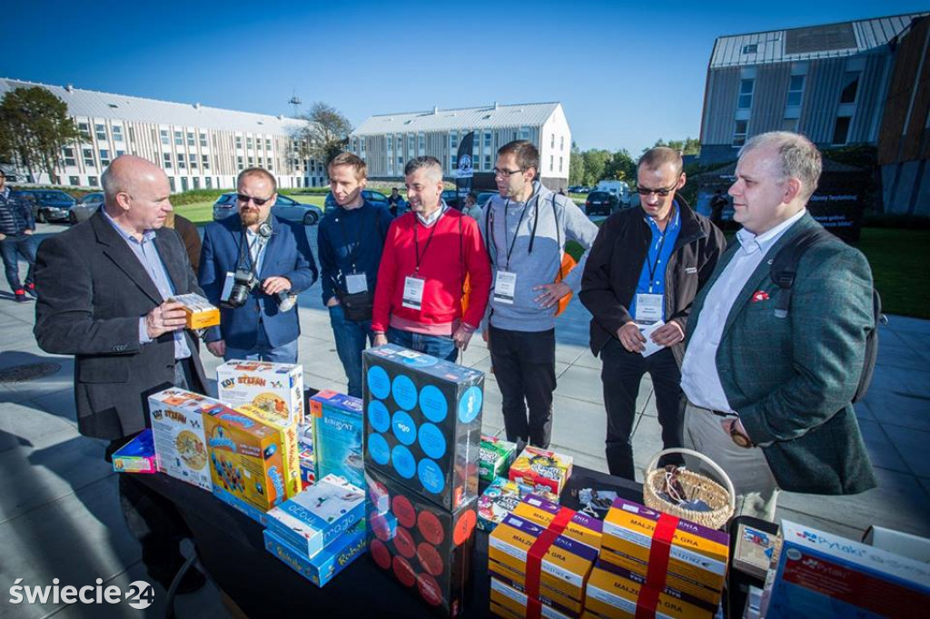 IX Międzynarodowe Forum Tato.net