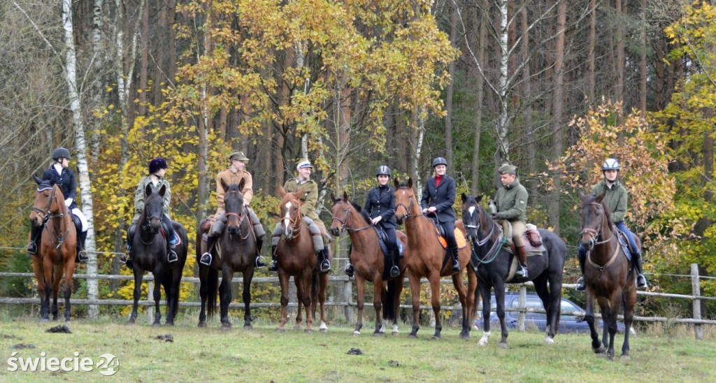 Hubertus 2017 - Czarna Podkowa Gródek