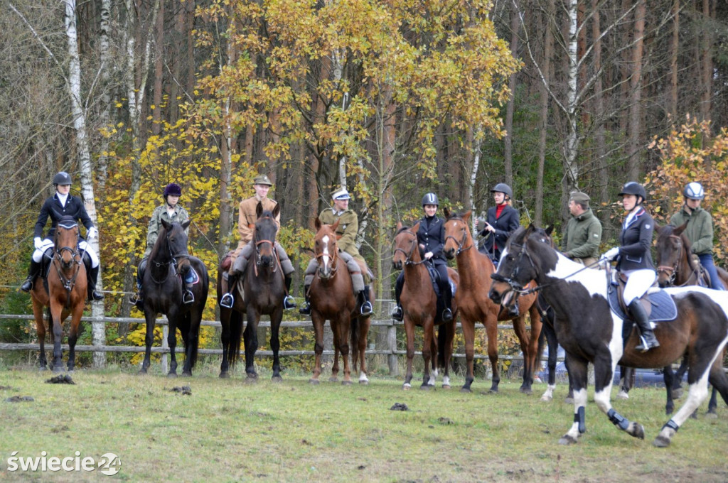 Hubertus 2017 - Czarna Podkowa Gródek