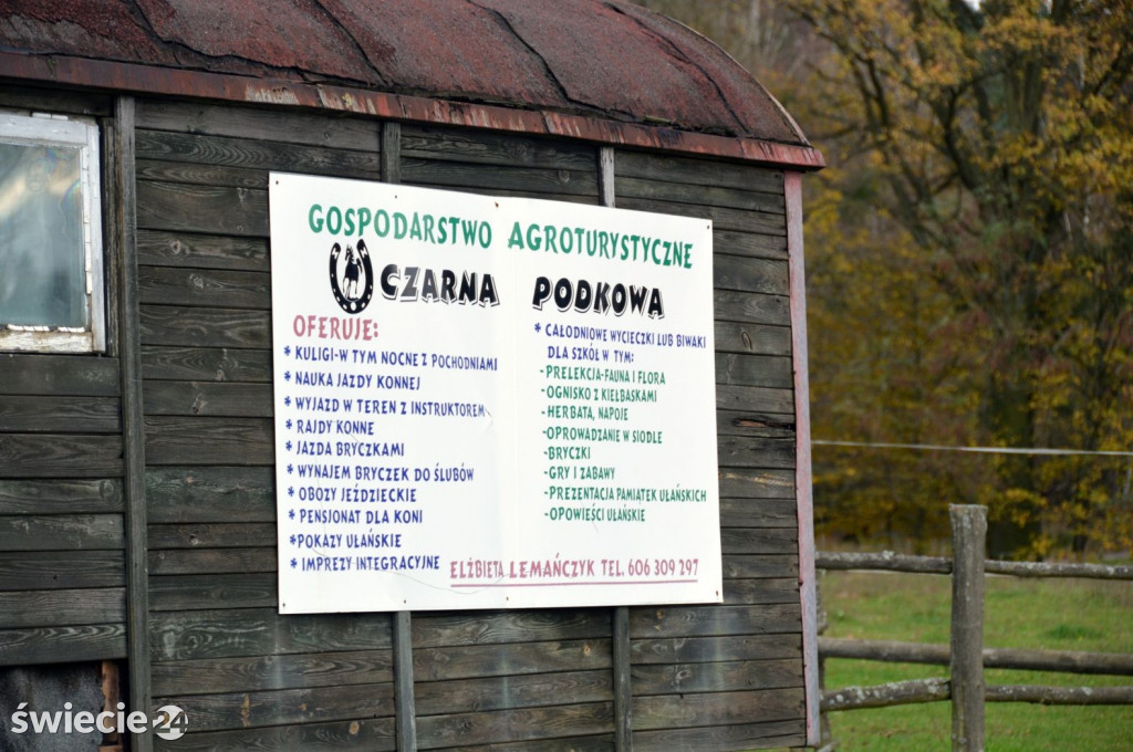 Hubertus 2017 - Czarna Podkowa Gródek