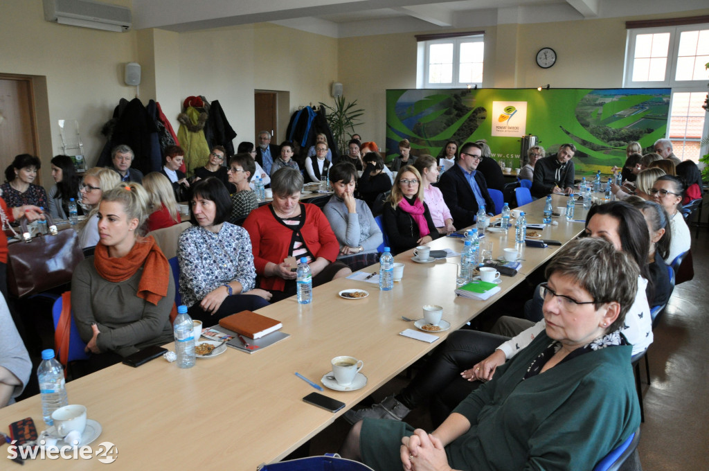 Konferencja Wpływ nowych mediów na wychowanie