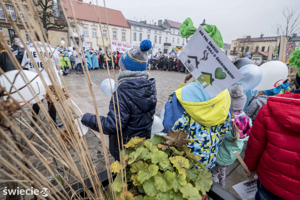 Dzień Czystego Powietrza - akcja SP 7