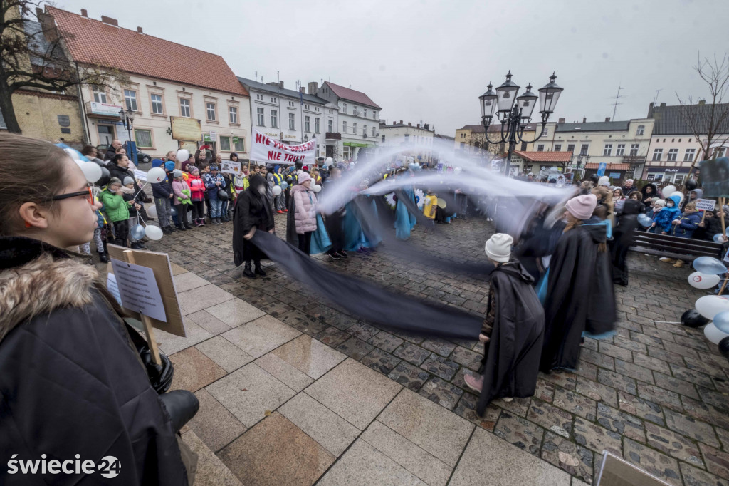 Dzień Czystego Powietrza - akcja SP 7