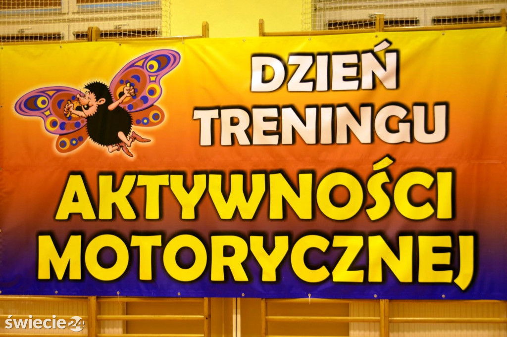 Trening Aktywności Motorycznej