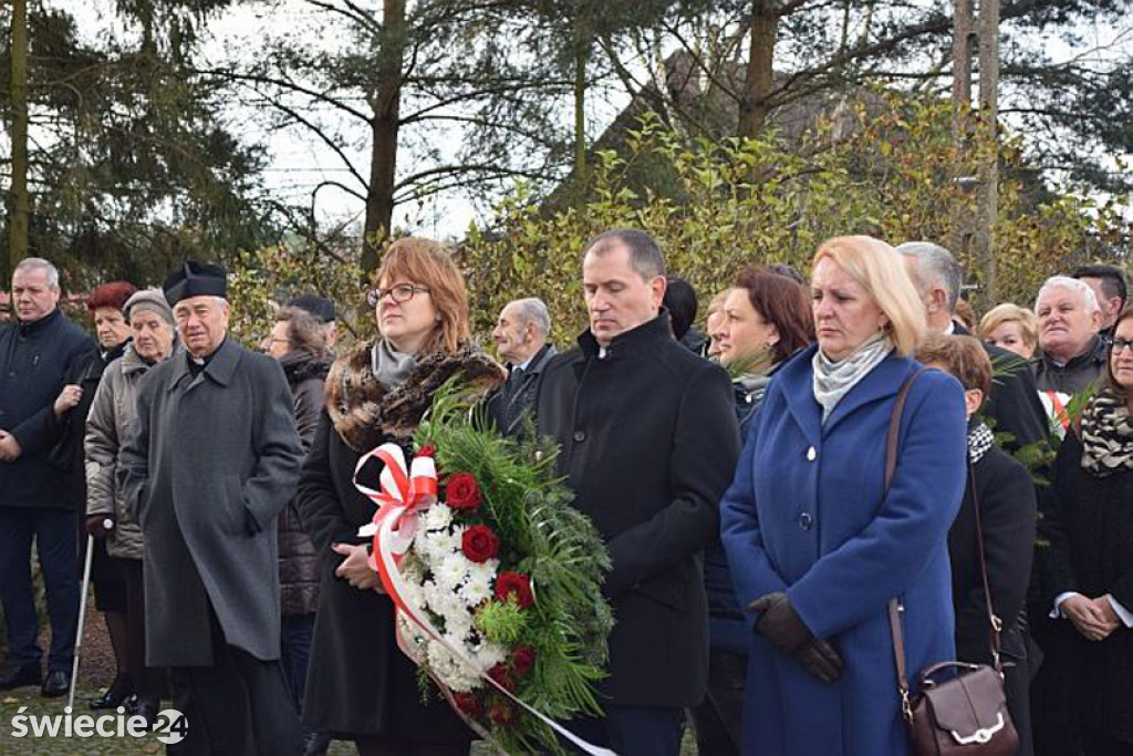 Nagrody w Osiu na Święto Niepodległości