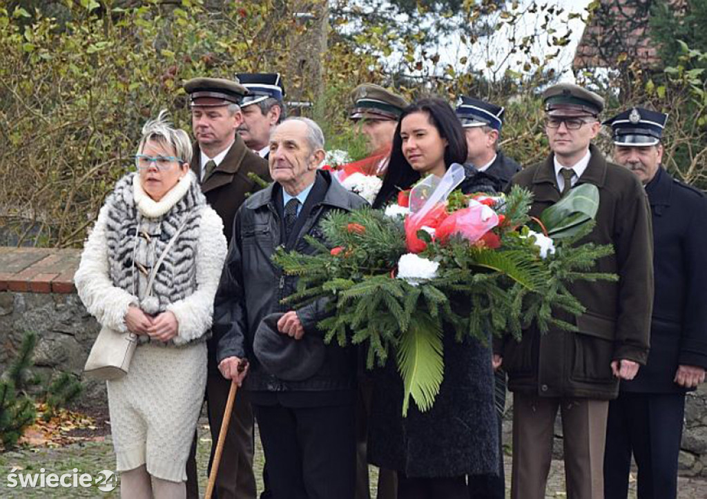 Nagrody w Osiu na Święto Niepodległości