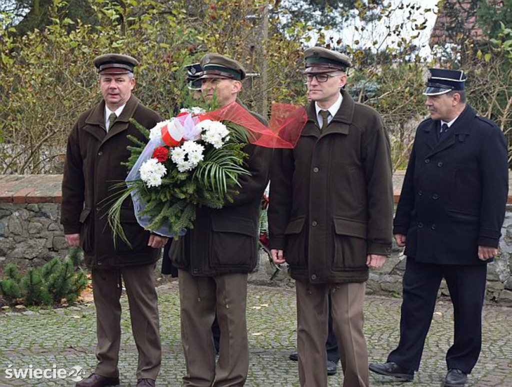 Nagrody w Osiu na Święto Niepodległości