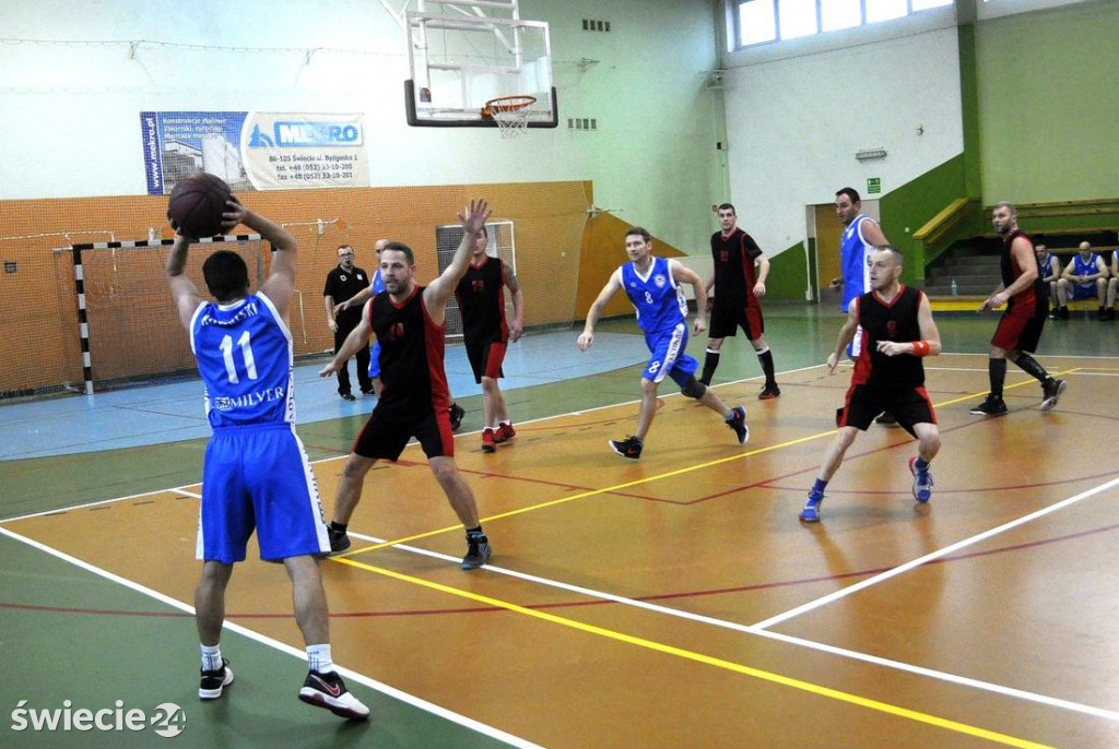 IV kolejka Celcom Basket Ligi