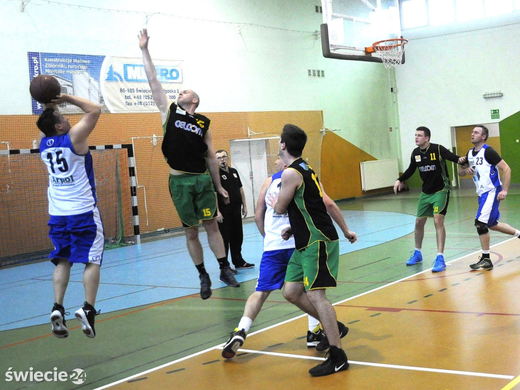 IV kolejka Celcom Basket Ligi