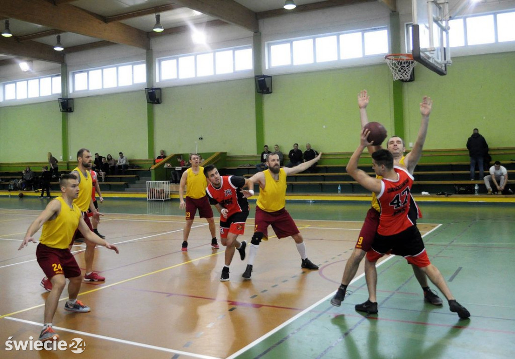 IV kolejka Celcom Basket Ligi