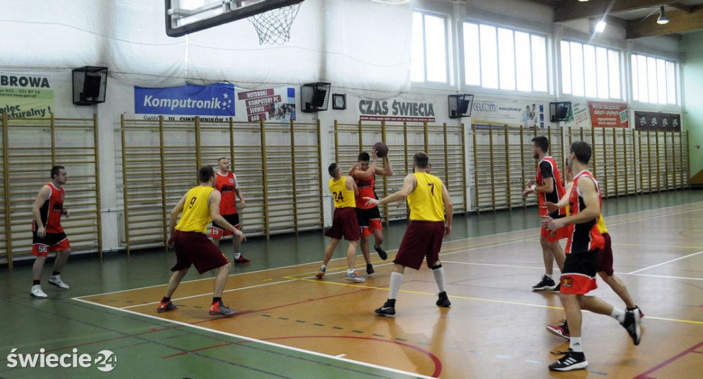 IV kolejka Celcom Basket Ligi